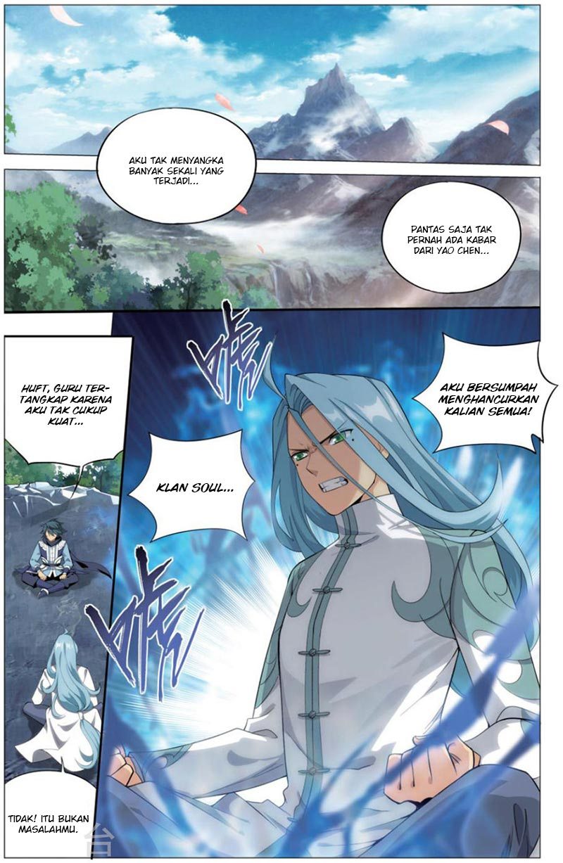 Battle Through the Heavens Chapter 242 halaman 11